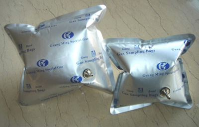 Gas Sampling Bags